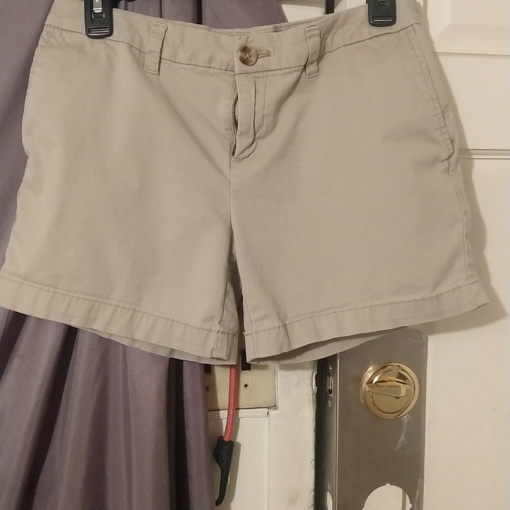 Ladies faded Glory shorts,, size 4